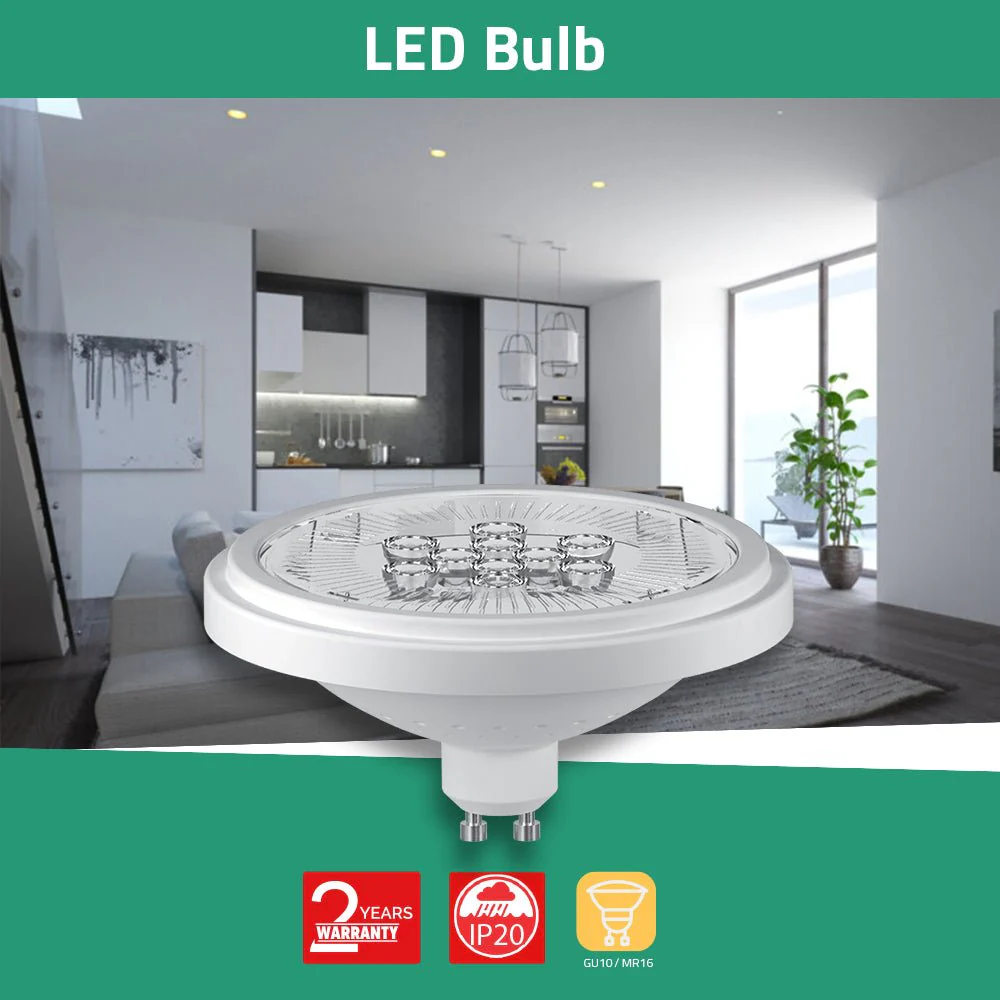 Ultralight 10.5W Bulb GU10 Base (UTL800S) - Image 2