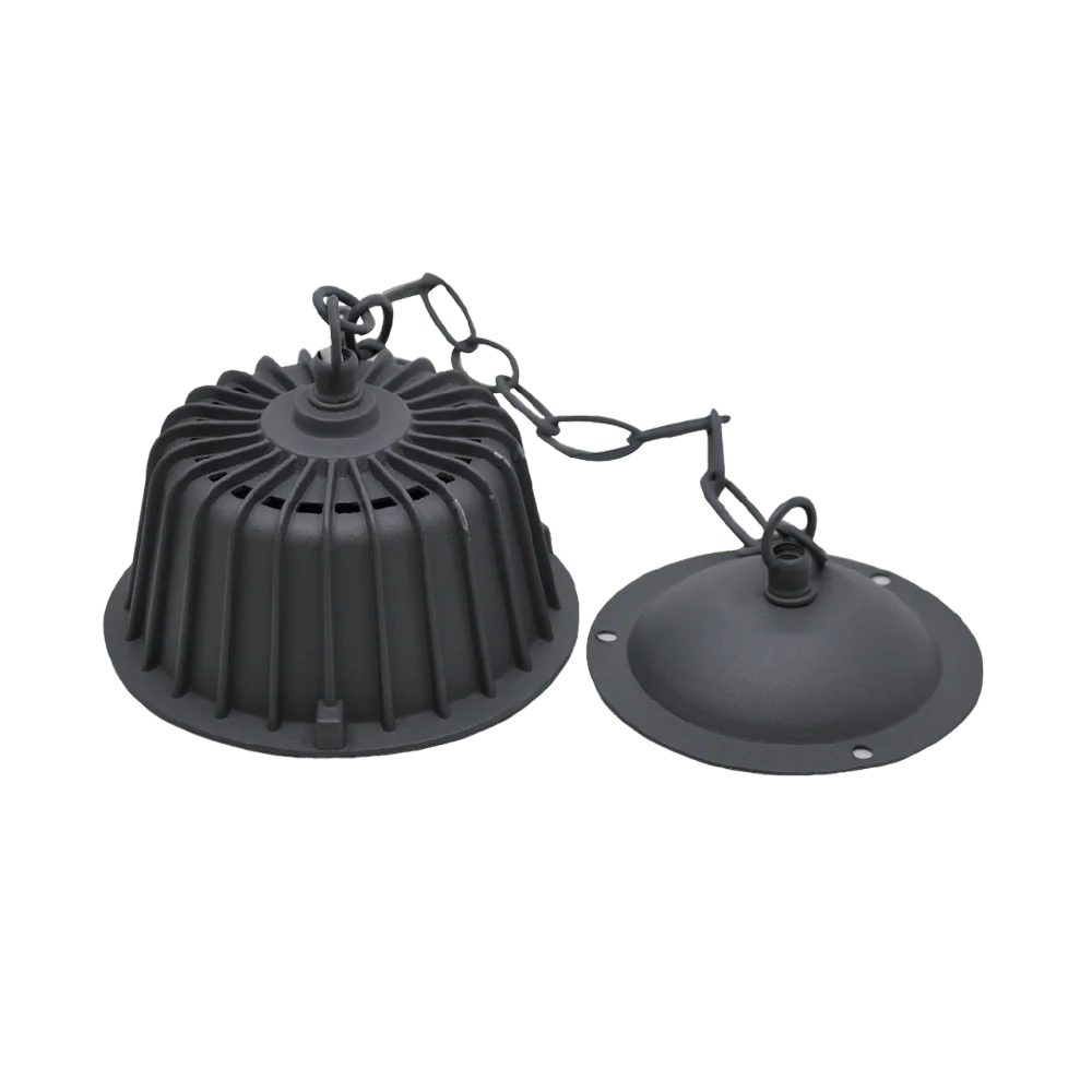 Ultralight 12" Box E27 Pendant Light (YD9110)