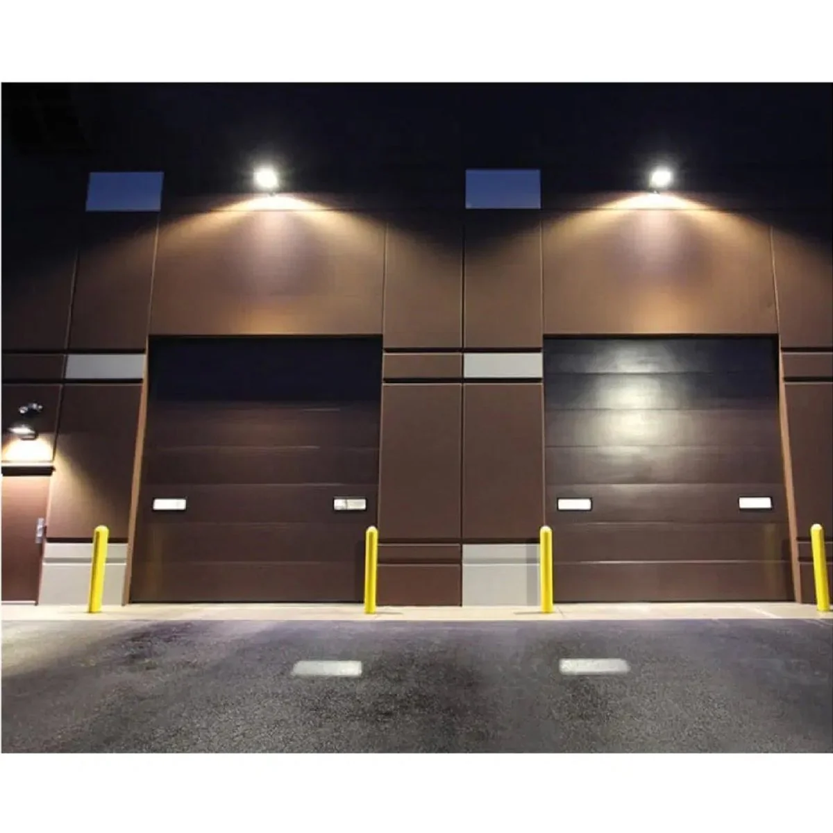 Ultralight 120W LED Wall Light (FYL0110) - Image 2