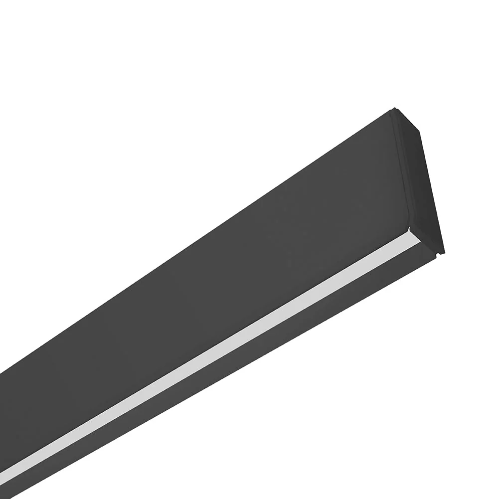 Ultralight 12W+36W Up and Down Linear Pendant Light (BR6745) - Image 2