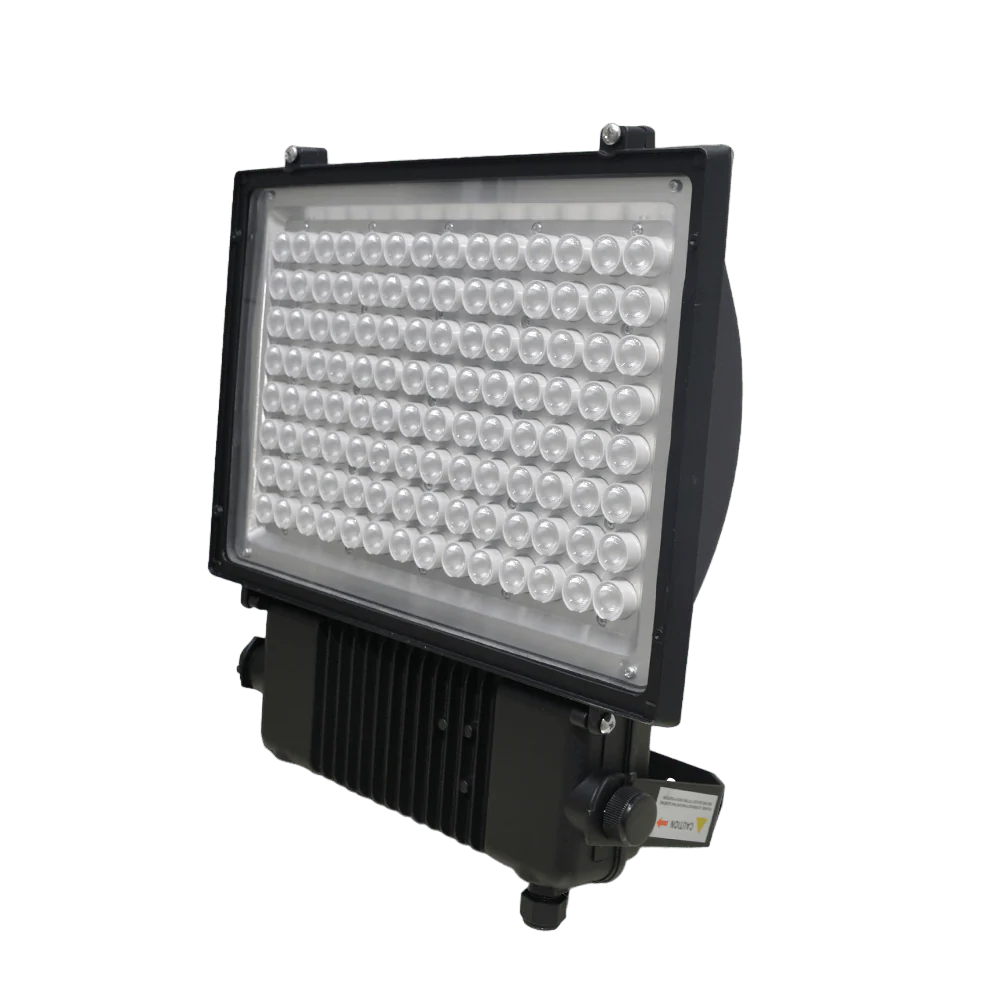 Ultralight Outdoor LED Flood Light (ZY-2004) – IP65 Weather Resistance - BRIDGELUX LED Chips