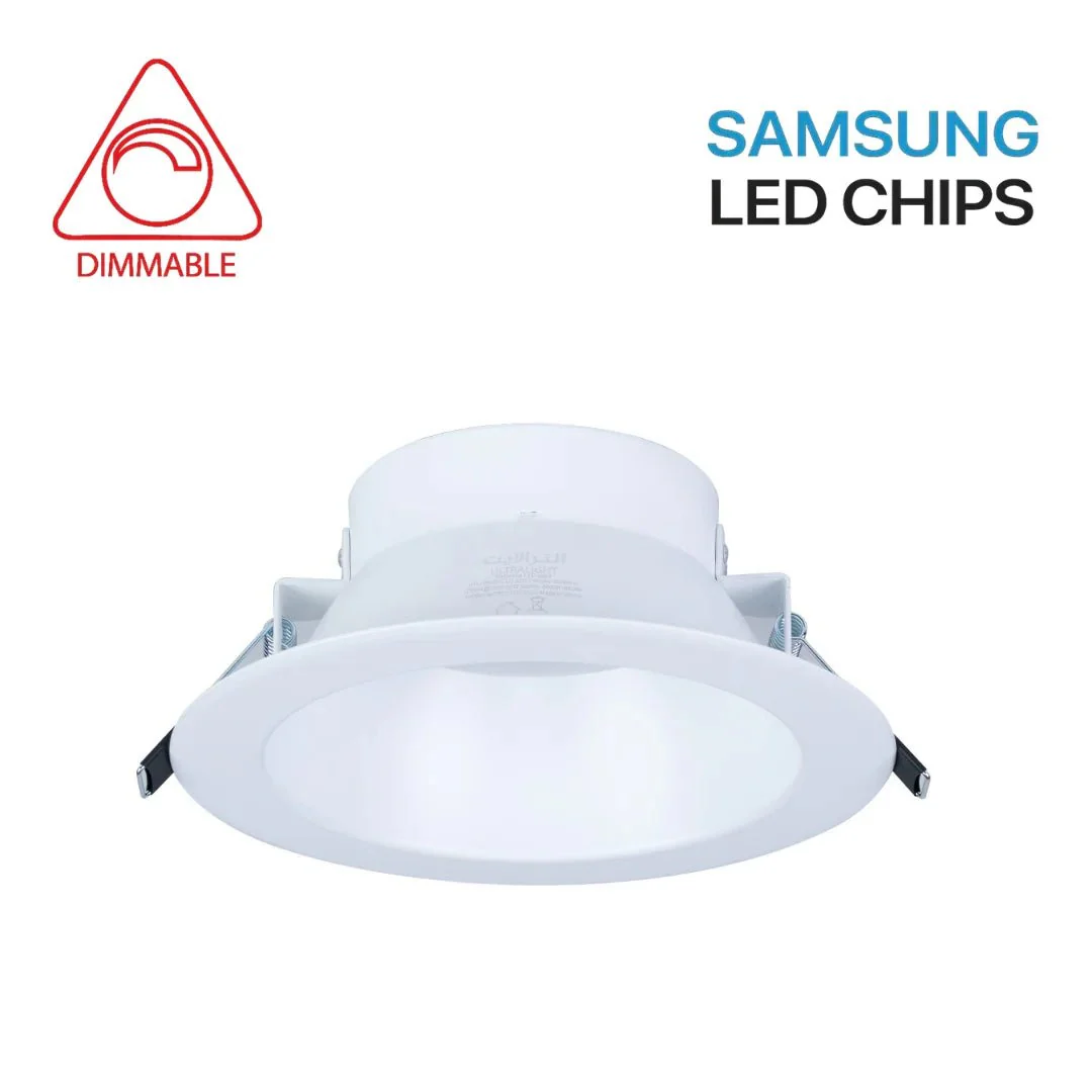 Ultralight 3-Step Dimmable Downlight (UTL-DS) – 30W High Performance LED Light