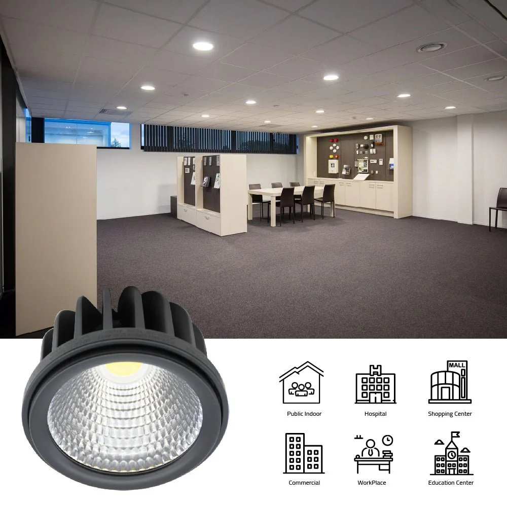 Ultralight 36W AR111 Bulb (BR3727) - Image 2