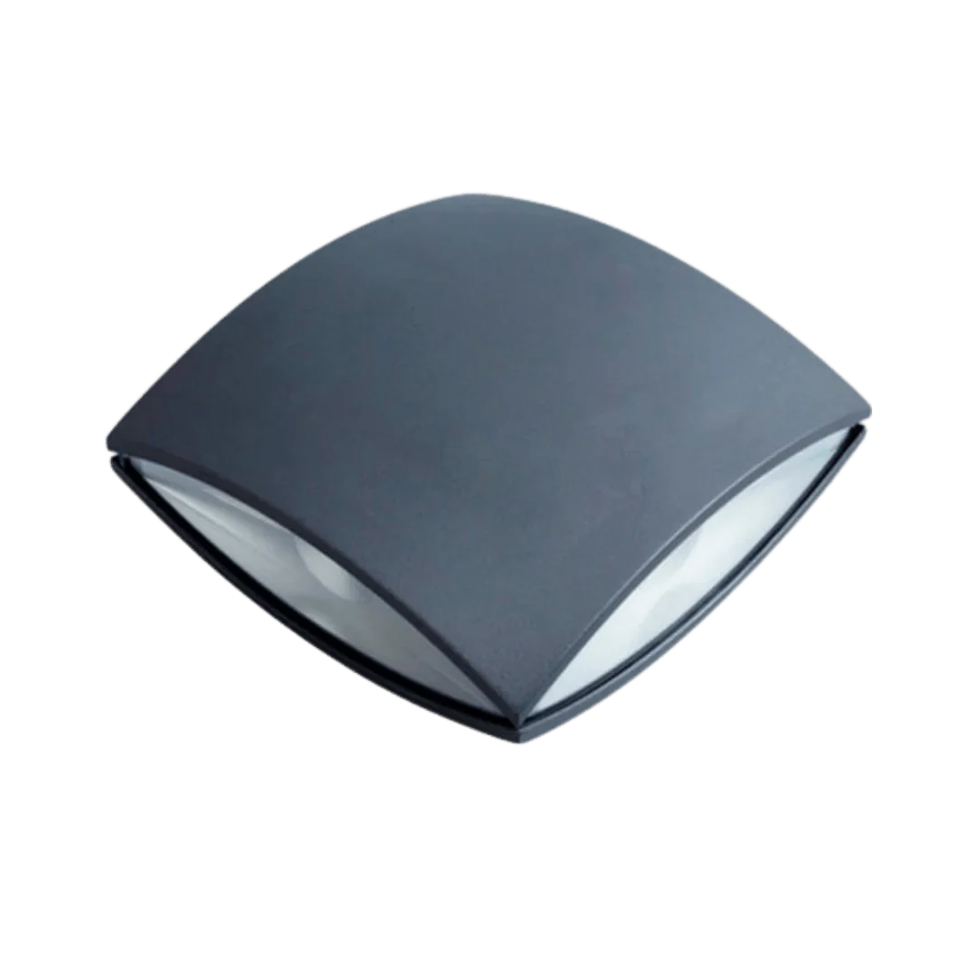 4-Way LED Wall Light 12W (1869) - IP54 Waterproof Decorative Outdoor
