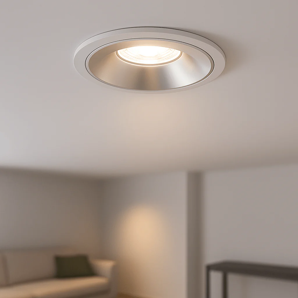 Ultralight Recessed 40W LED Ceiling Light – 5 Years Warranty and Philips Driver (UTL-ER2) - Image 2