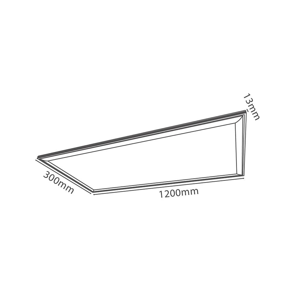 Ultralight 48W Panel Light 120×30 (WL-PS29548) - Image 7