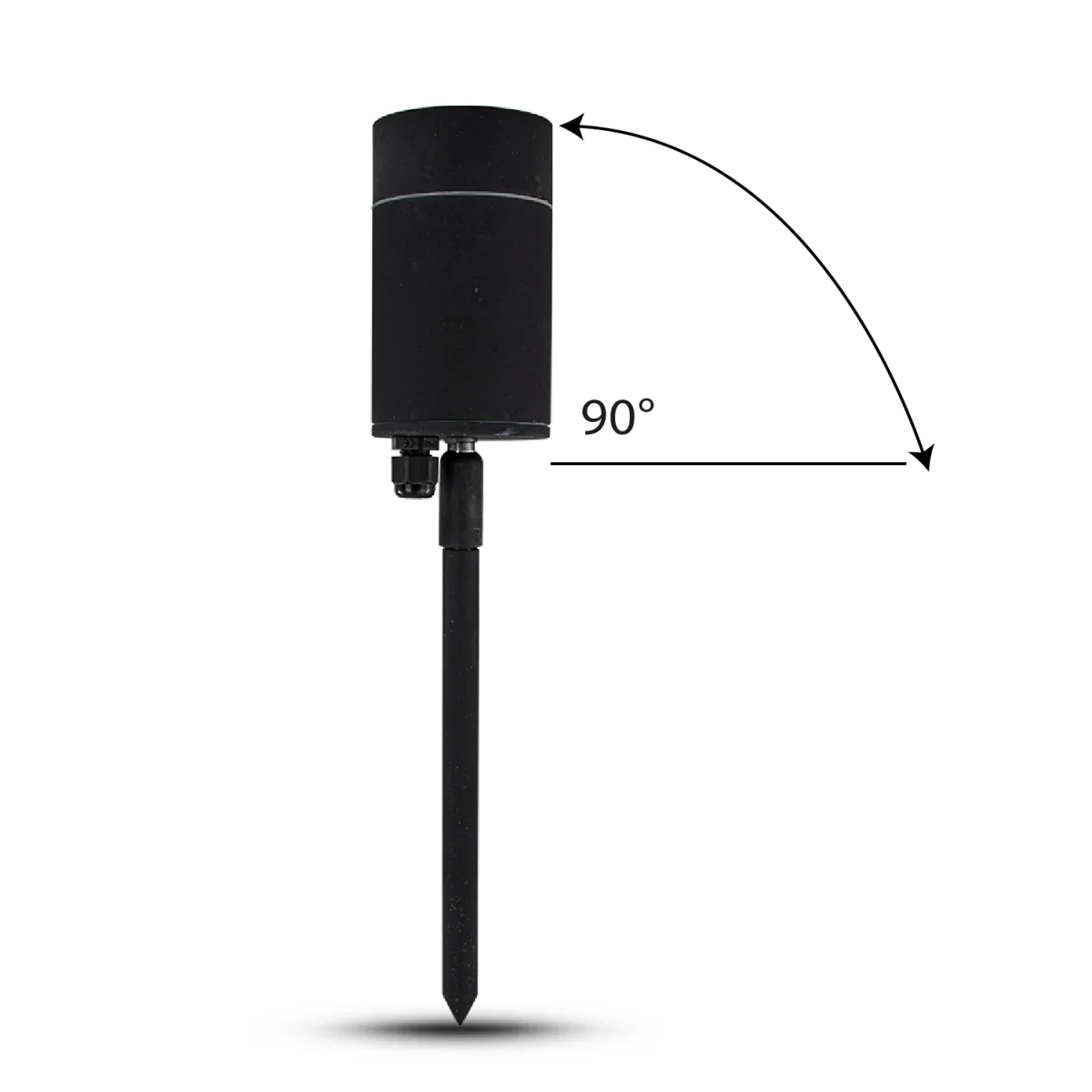 Ultralight Frame Classic Inground Light GU10 Base (FYL0018) - Image 5