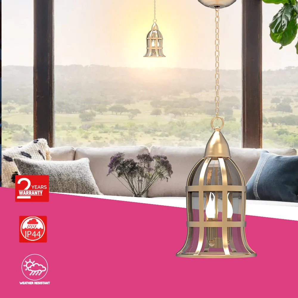 Ultralight Copper Pendant Light (6081) - Image 2