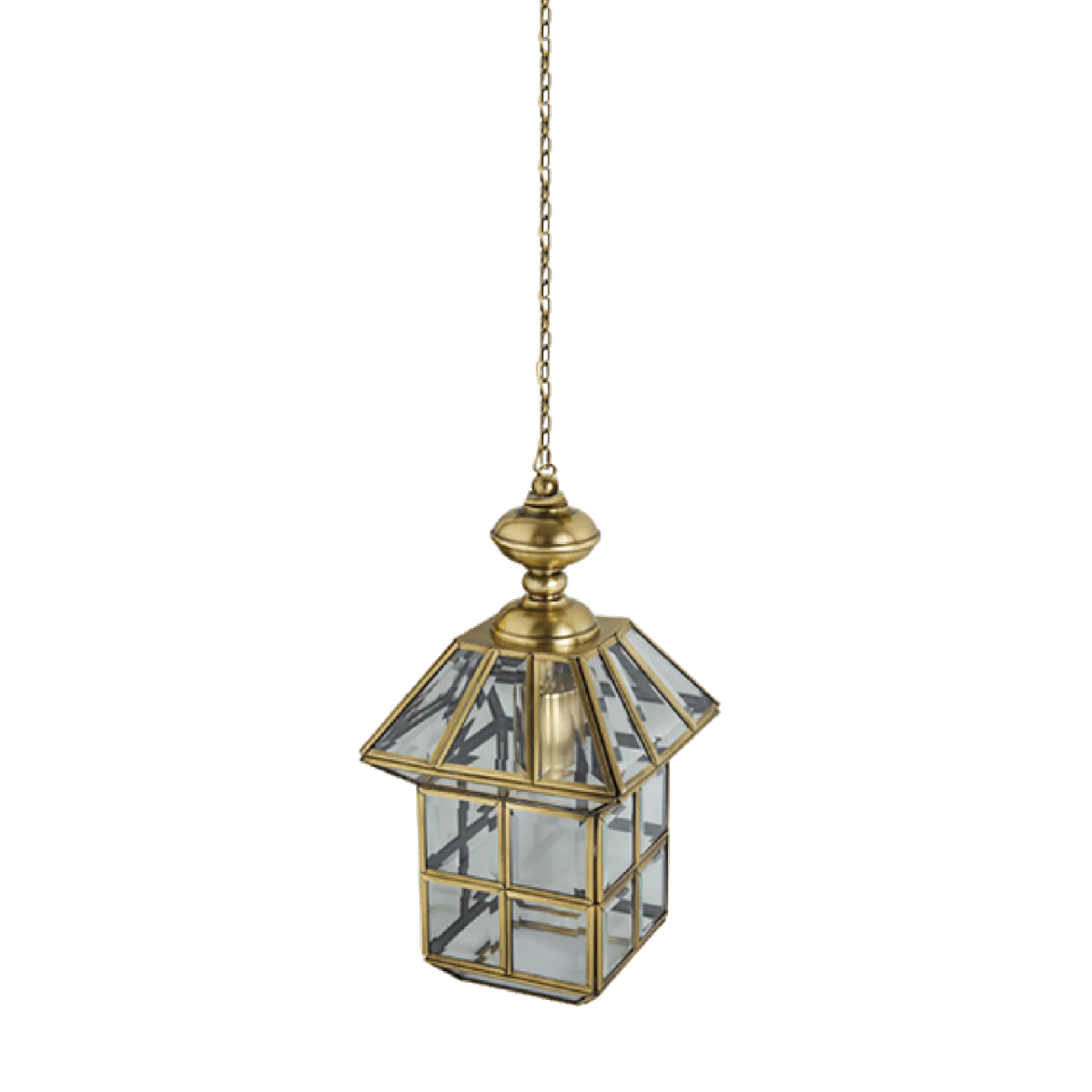 Ultralight Copper Pendant Light (61020)