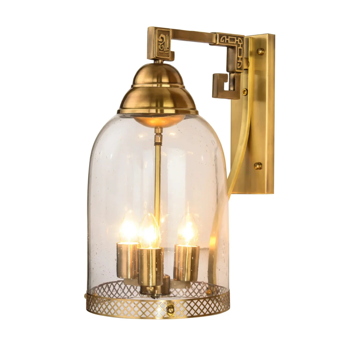 Ultralight Copper Wall Light - Multi Sizes (5811)