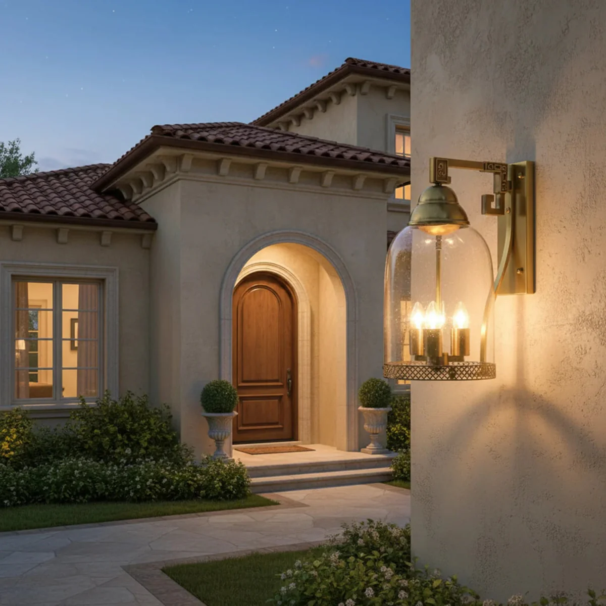 Ultralight Copper Wall Light - Multi Sizes (5811) - Image 2