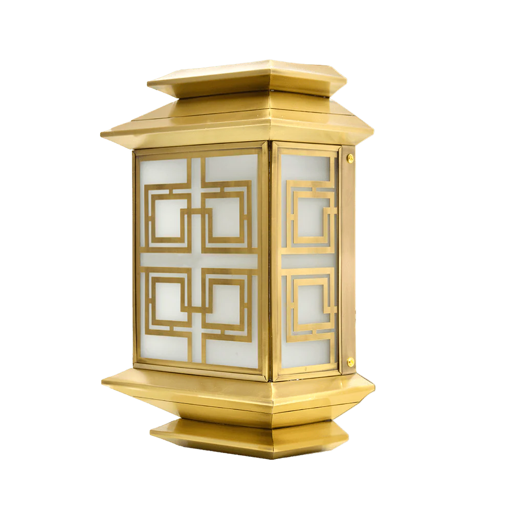 Ultralight Copper Wall Light (L3163)