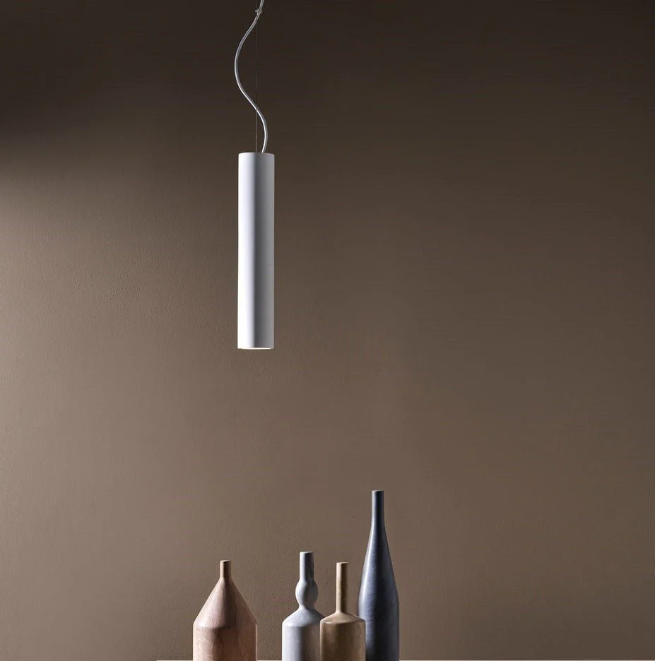 Ultralight Cylinder Pendant Frame Light (ZG-H2000) - Image 9