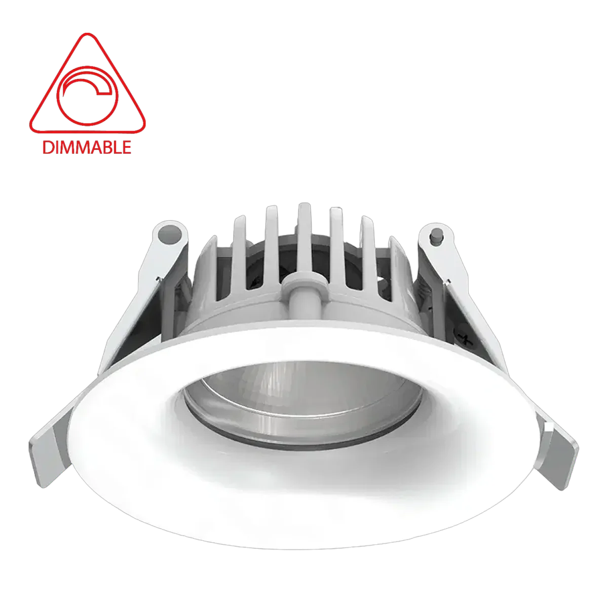 Ultralight Dimmable Ceiling Light - Modern Indoor LED Lighting (BR6233-Dim)