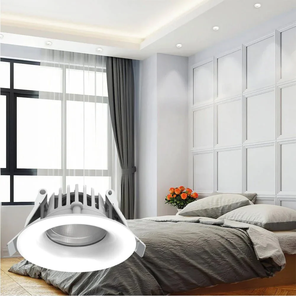 Ultralight Dimmable Ceiling Light - Modern Indoor LED Lighting (BR6233-Dim) - Image 5