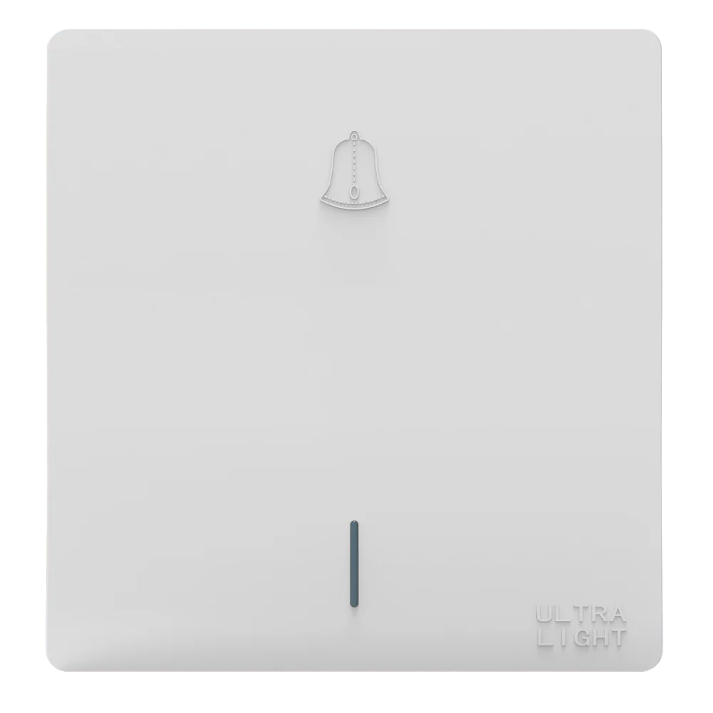Ultralight Dune Doorbell Switch (B12-009)