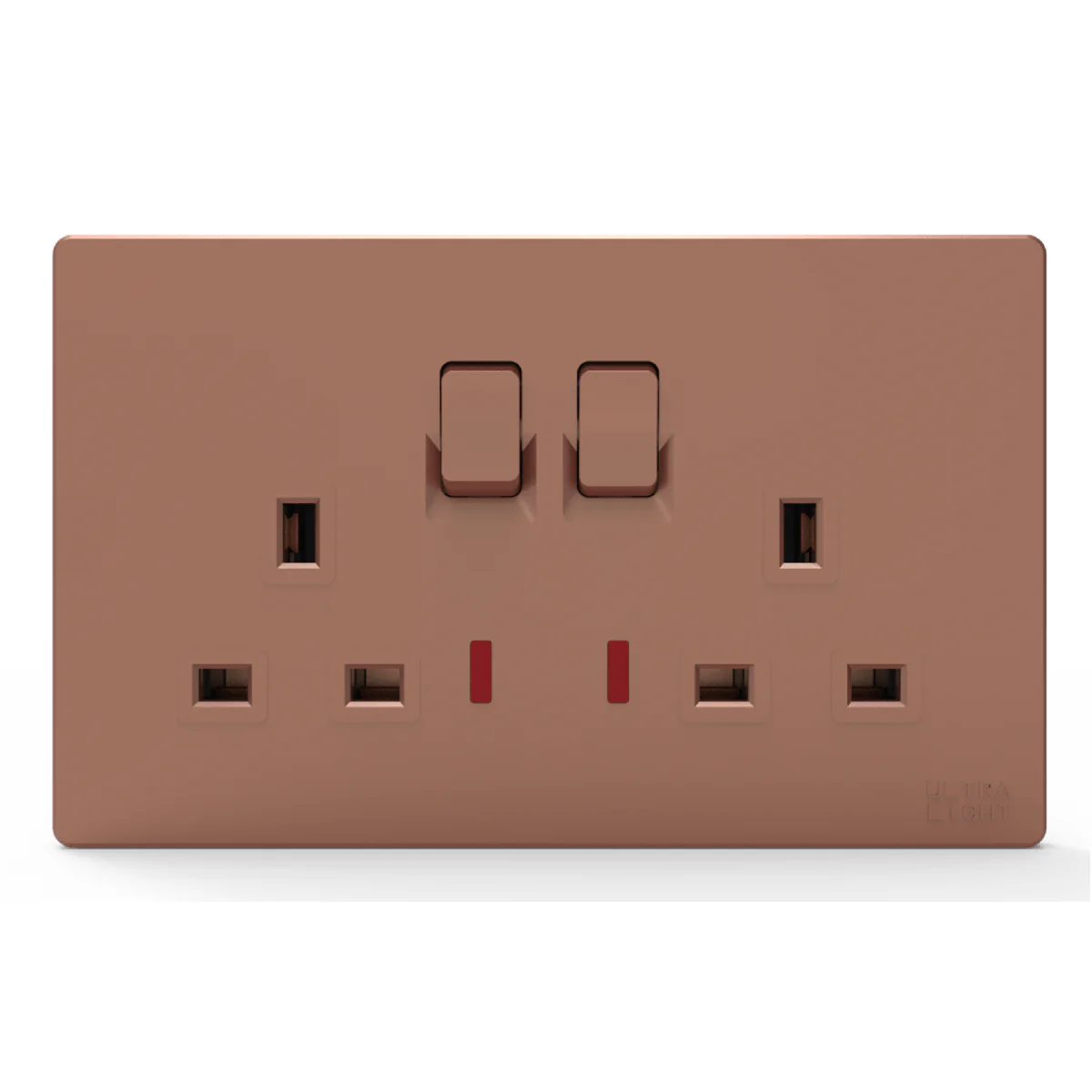 Ultralight Dune Double 13 Amp Socket (B12-048) - Image 10