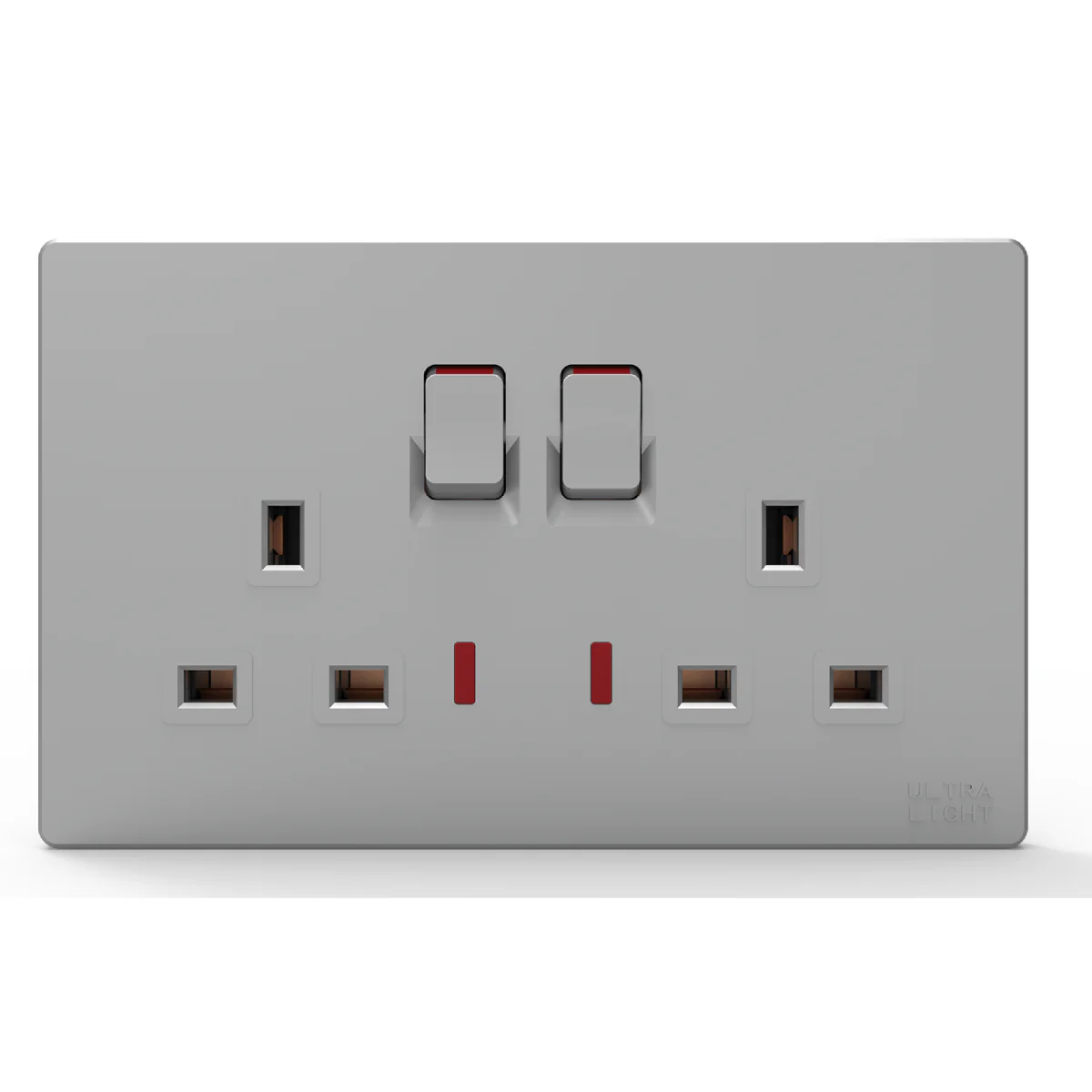 Ultralight Dune Double 13 Amp Socket (B12-048) - Image 11
