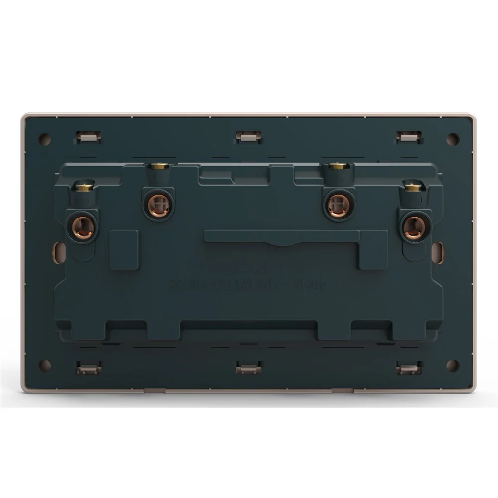 Ultralight Dune Double 13 Amp Socket (B12-048) - Image 3