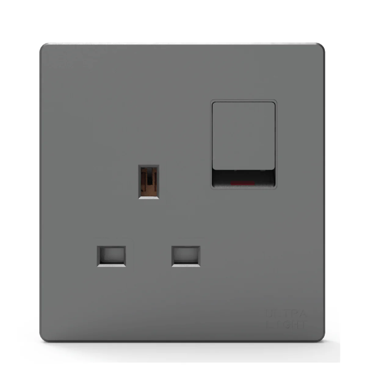Ultralight Dune 13 Amp Wall Switch Socket (B12-017) - Image 10