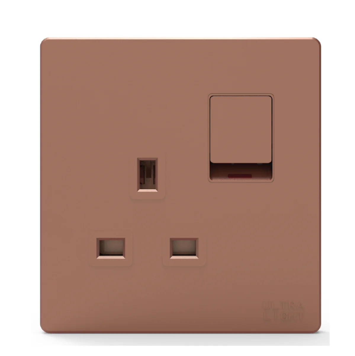 Ultralight Dune 13 Amp Wall Switch Socket (B12-017) - Image 8
