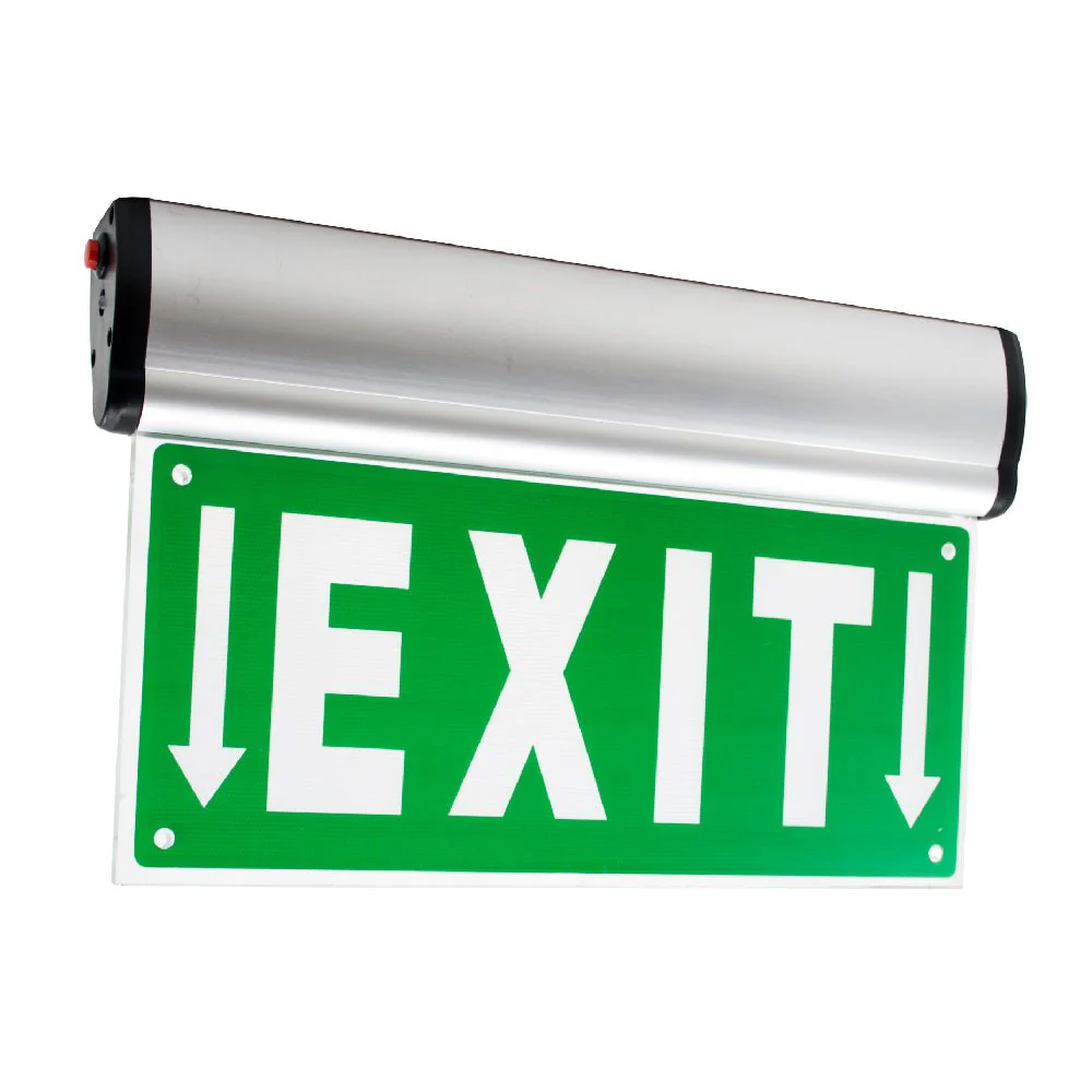 Ultralight LED Emergency Exit Sign Light (ZF-800S)