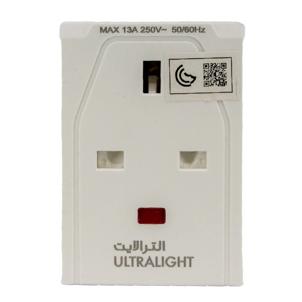 Ultralight Extension Cord With USB (AU010) - Image 5
