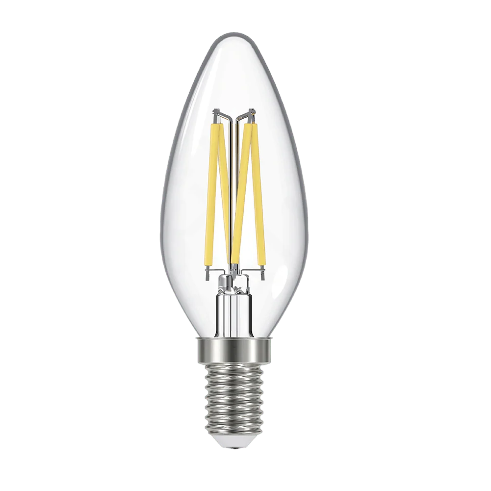 Ultralight Filament Bulb E14 Base 4W (UTL-C37SG1)