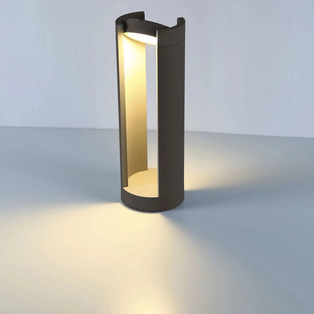 Ultralight LED Pole Light for Garden 14W IP65 (FYL0219) - Image 3