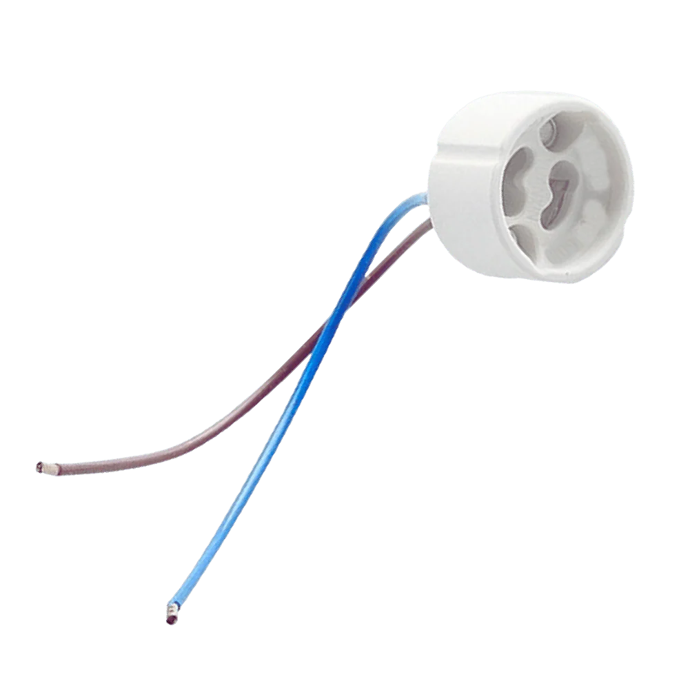 Ultralight GU10 Base (GU10 Holder)