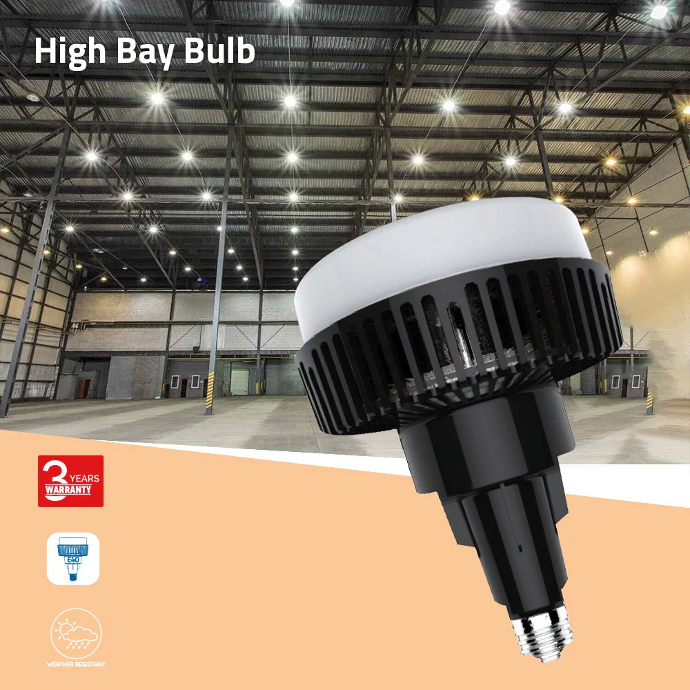 Ultralight High Bay E40 Base 160W (RD160) - Image 5
