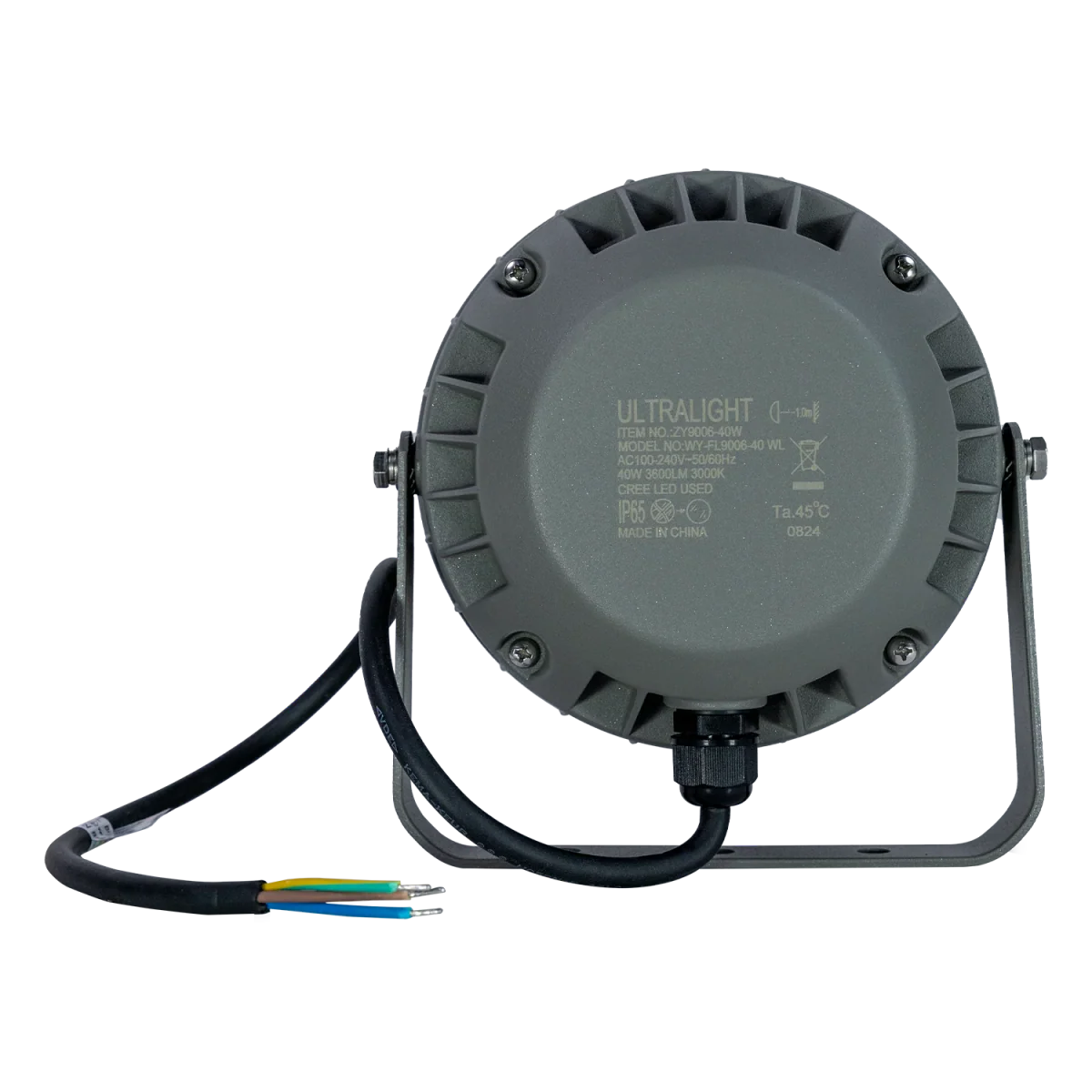 Ultralight In-Ground LED Spike Light (ZY-9006) - Image 11