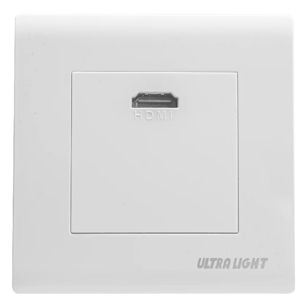 Ultralight Innova HDMI Socket (W86/1HDMI)