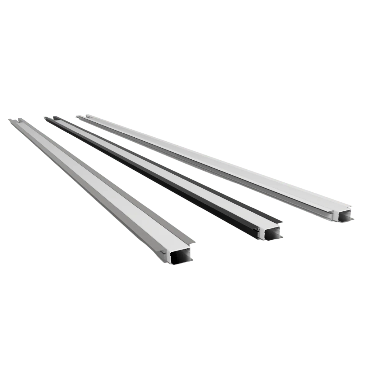 Ultralight IP65 Aluminum Profile 3 Meter 15mm IP65 (YD2810)