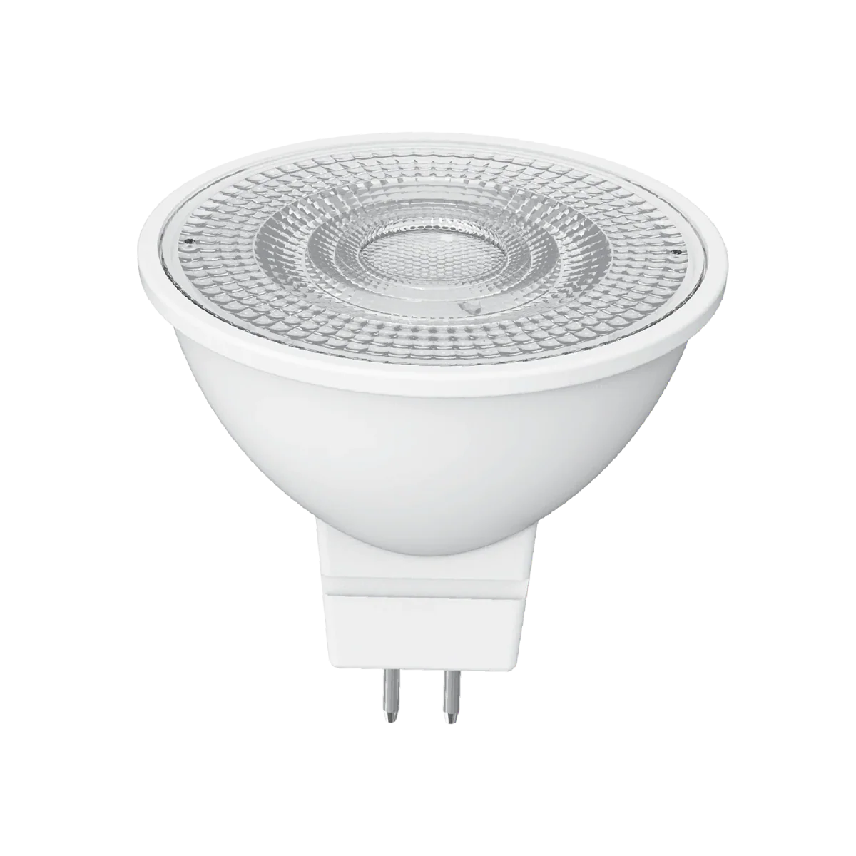 LED Bulb 6W 12VDC GU5.3 Heat-Resistant, Perfect for Enclosed Spaces (UTL-14aM650ST)