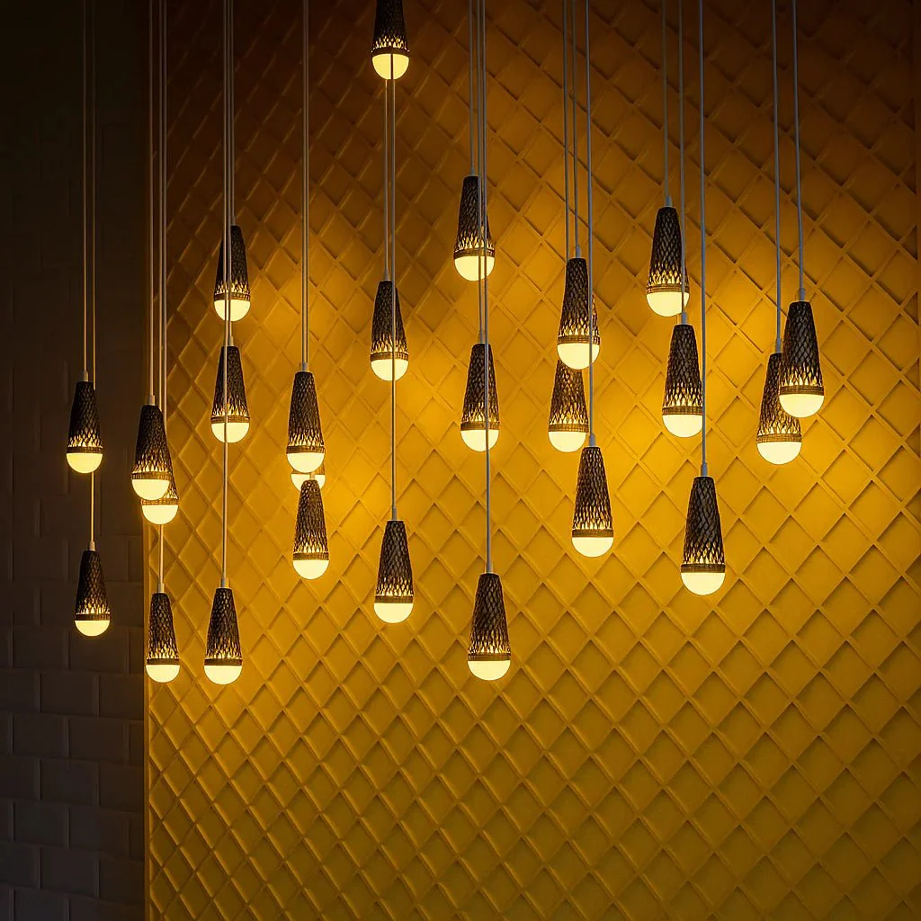 Ultralight LED Filament Bulb E27 Base (UTL-A1521SG) - Image 2