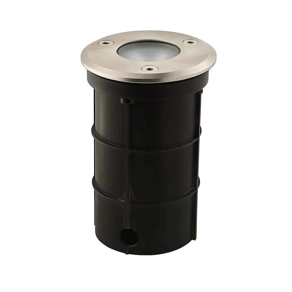 LED In-ground Light 1W (JI001A) – IP67 Stainless Steel For Walkways & Garden