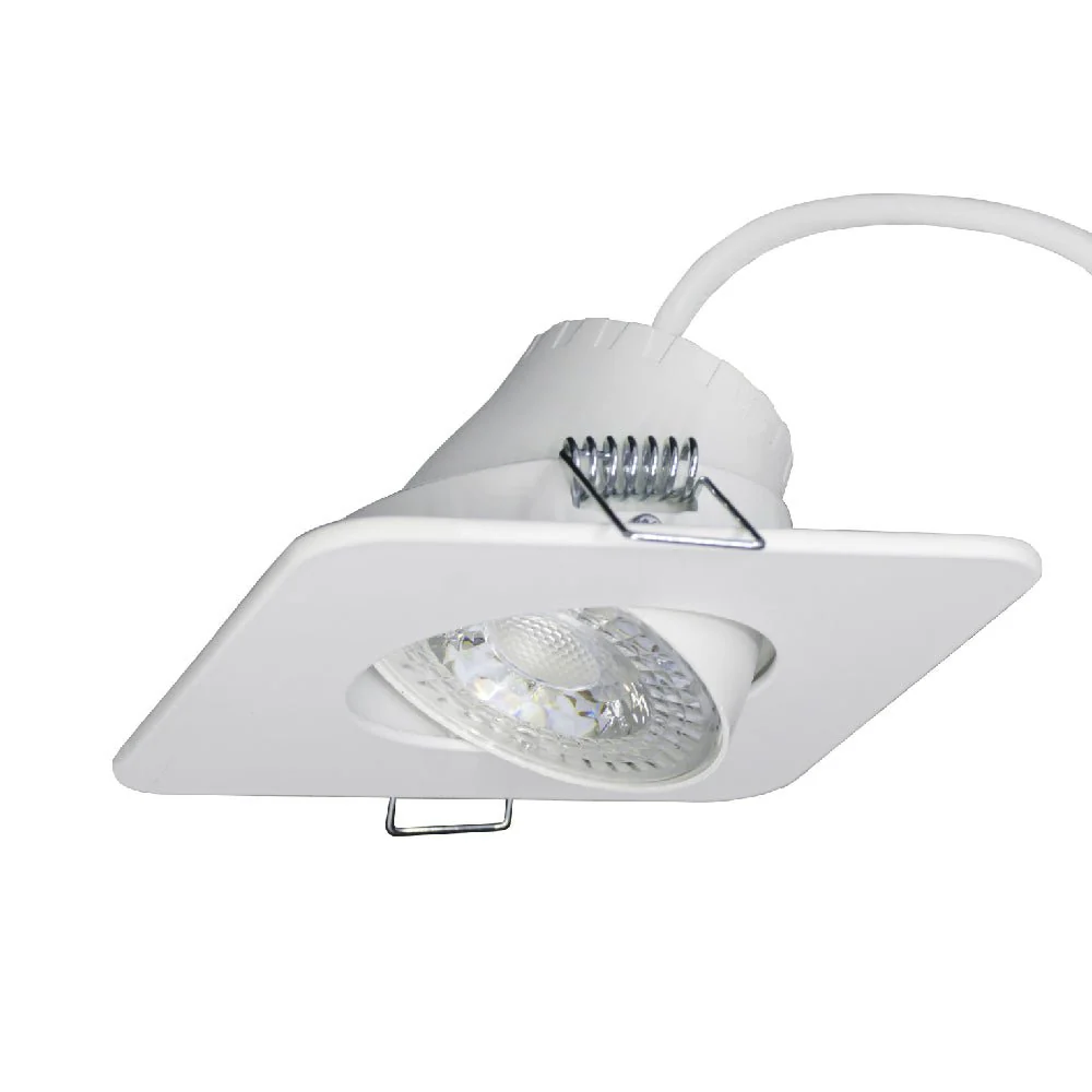 Ultralight LED Rotatable Downlight Dimmable (UTL-K7-SQ) - Image 2