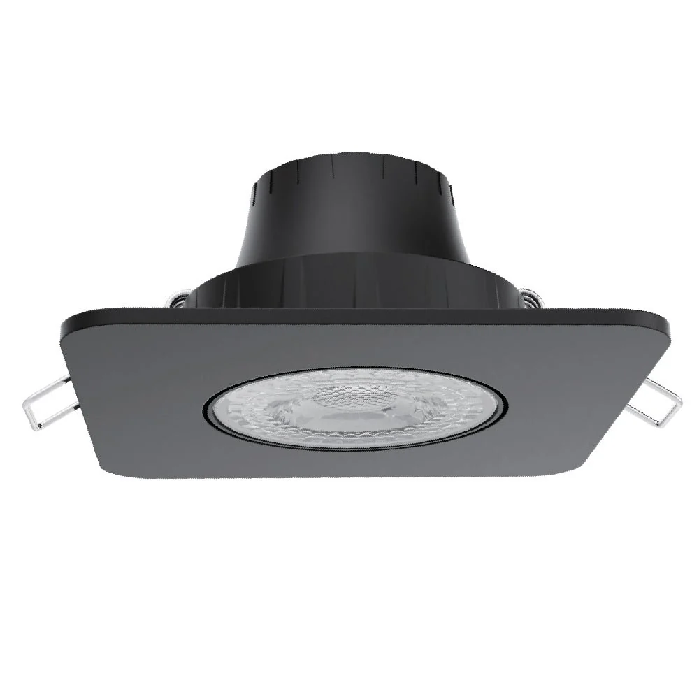 Ultralight LED Rotatable Downlight Dimmable (UTL-K7-SQ) - Image 5