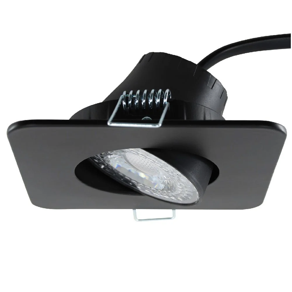 Ultralight LED Rotatable Downlight Dimmable (UTL-K7-SQ) - Image 6