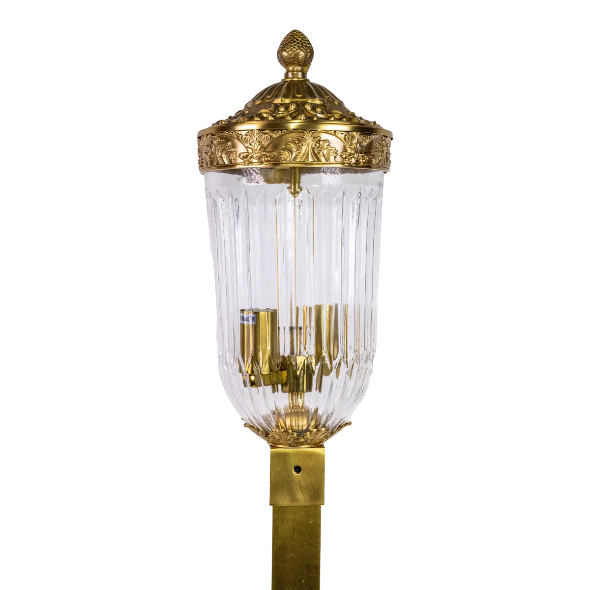 Ultralight Luxury Copper Outdoor Lantern IP44 (3205-Family) - Image 7