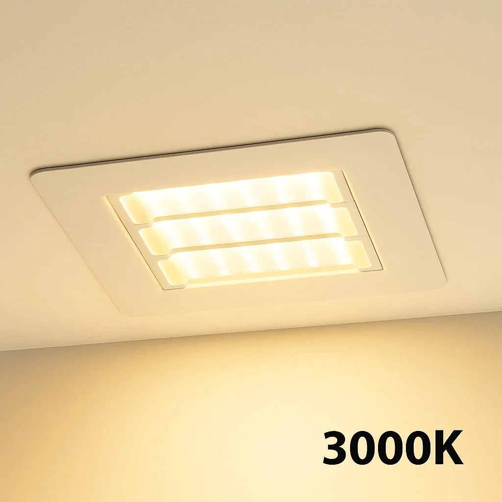 LED Pendant High Bay Light (UTL-MFP) – 120W, Ultra-Bright, IP66 Rated Canopy Fixture for Warehouses, Walkways & Outdoor Use - Image 3