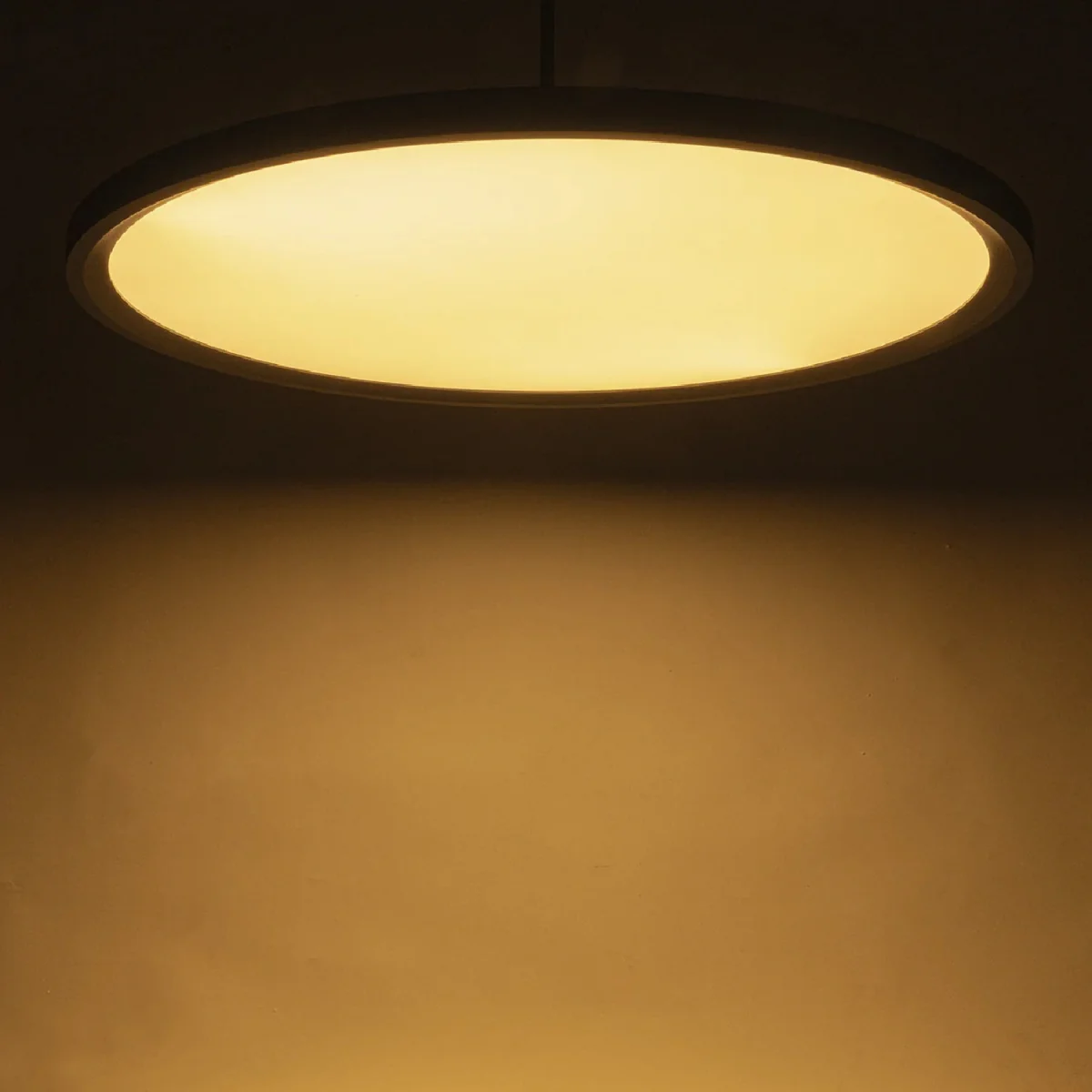 LED Pendant Light (BR6129) – Modern Suspended Decorative Ring Light with High CRI, Osram LED Chip, and Opal Diffuser - Image 10