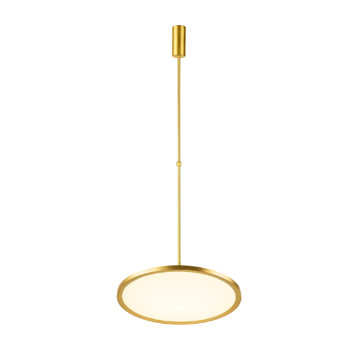 LED Pendant Light (BR6129) – Modern Suspended Decorative Ring Light with High CRI, Osram LED Chip, and Opal Diffuser - Image 15