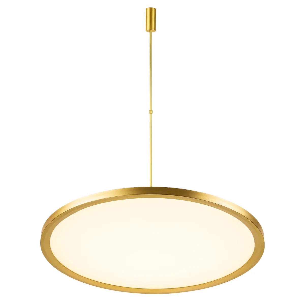 LED Pendant Light (BR6129) – Modern Suspended Decorative Ring Light with High CRI, Osram LED Chip, and Opal Diffuser - Image 5