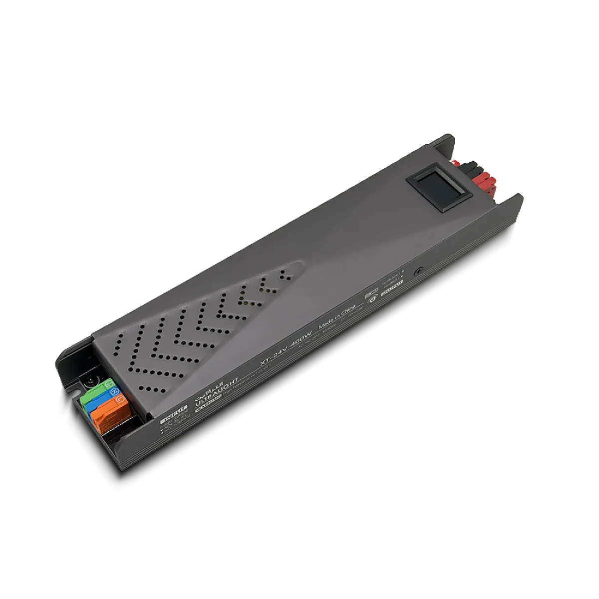 LED Power Supply 24V DC with Display Screen (XT-24V)
