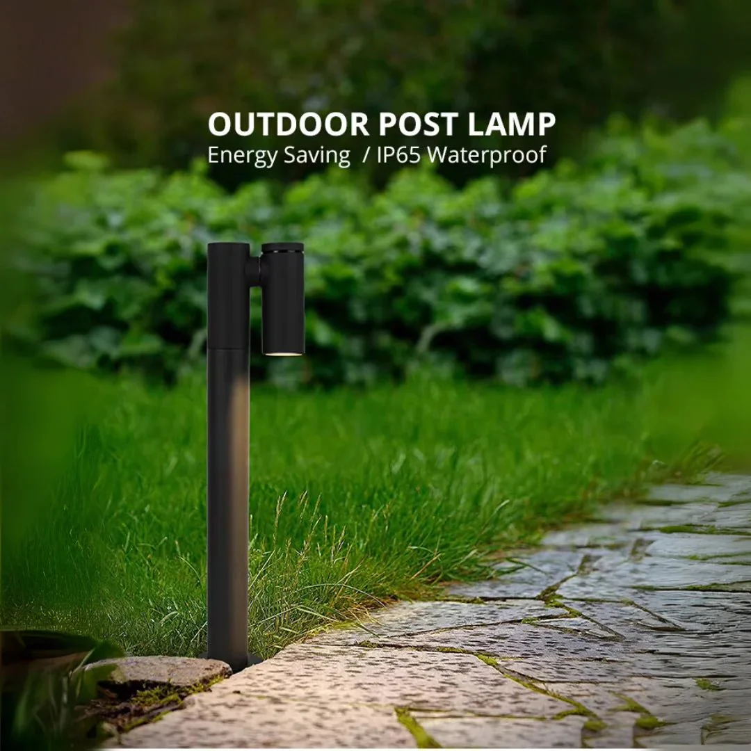 LED Spike Light 15W IP65 (BR234) – Flexible Outdoor Spike & Bollard Combo Light with Rotating Joint - Image 9