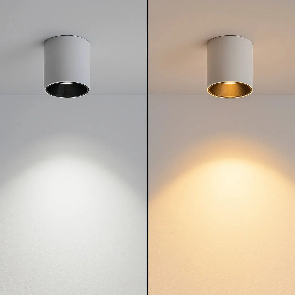LED Surface Mounted Light (BR2285) – Minimalistic Design - Elegant Shape - Image 2