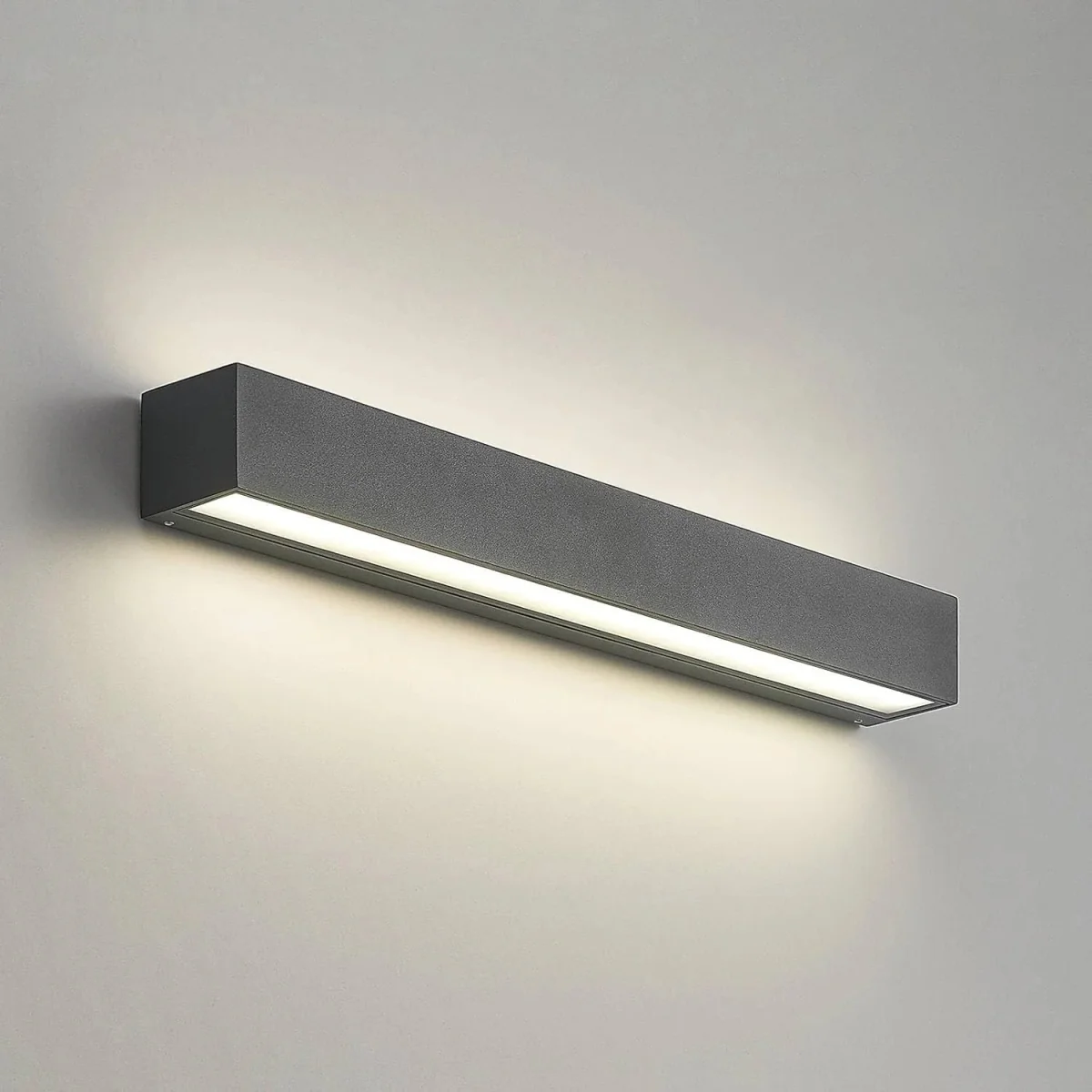 LED Wall Light 36W (H1291) – IP65 Outdoor Waterproof Aluminum Lighting - Image 2