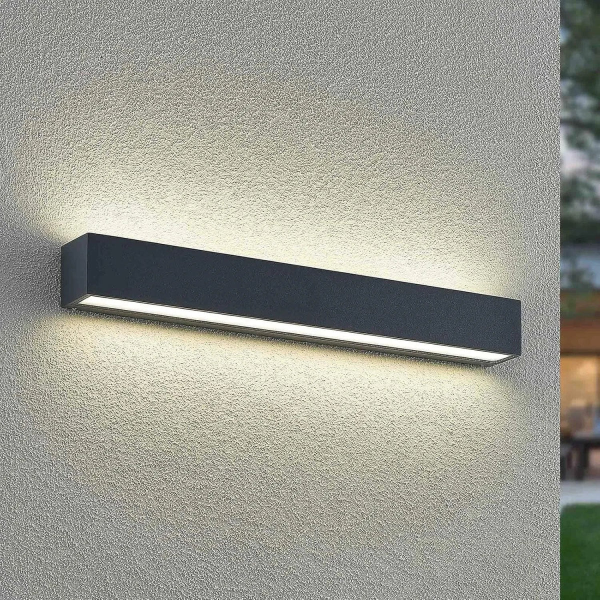 LED Wall Light 36W (H1291) – IP65 Outdoor Waterproof Aluminum Lighting - Image 3